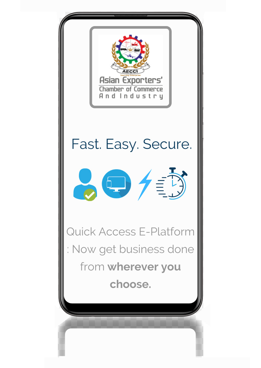 Quick Access E-Platform_ Now get business done from wherever you choose.